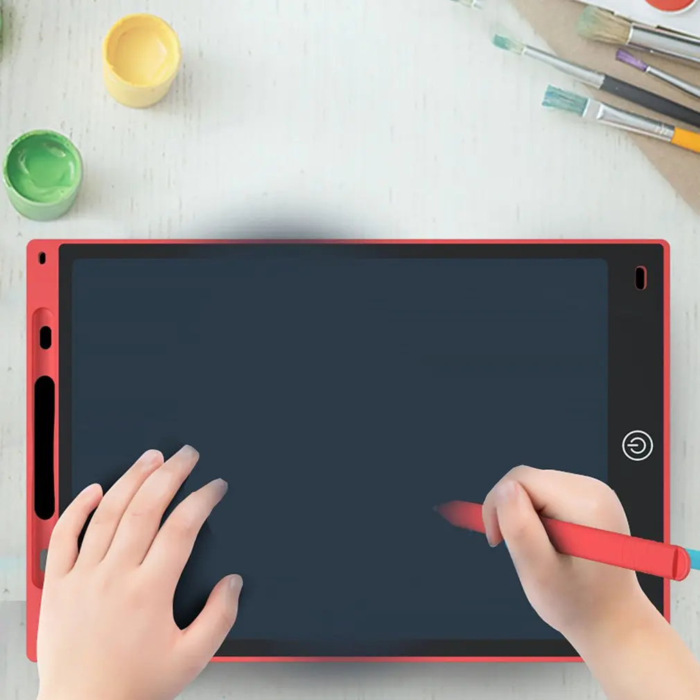 8.5Inch Electronics Drawing Tablet Smart Lcd Writing Tablet Erasable Drawing Board 8.5 Inch light Pad Handwriting Pen
8.5Inch Electronics Drawing Tablet Smart Lcd Writing Tablet Erasable Drawing Board 8.5 Inch light Pad Handwriting Pen