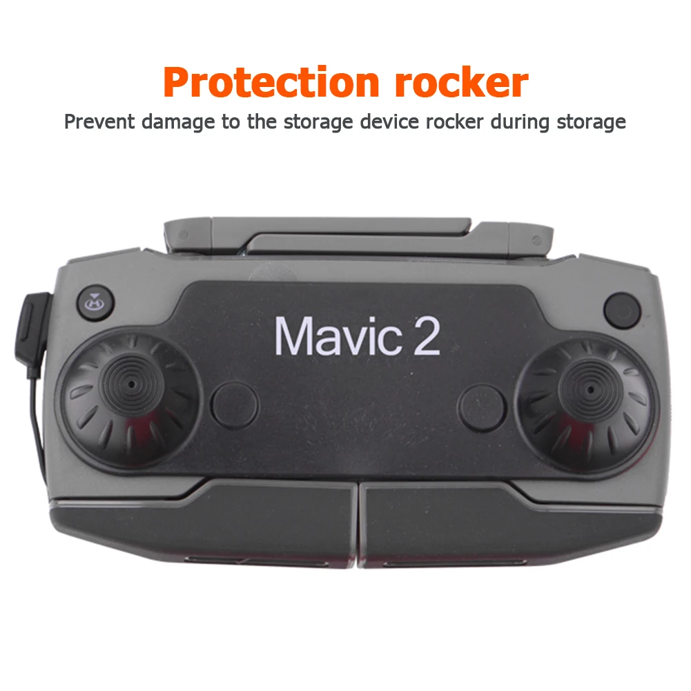 Remote Joystick Cover Protector Lightweight Pack Portable Sky Supplies for DJI Mavic 2 Controller Thumb Stick Guards
Remote Joystick Cover Protector Lightweight Pack Portable Sky Supplies for DJI Mavic 2 Controller Thumb Stick Guards