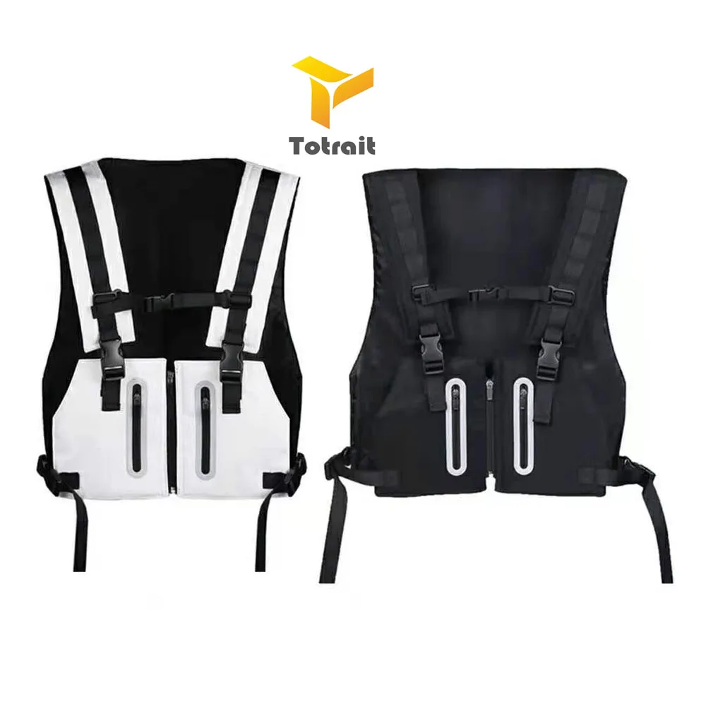 Tactical Sports Security Breathable Bicycle Vest Outdoor Safety Accessories Tools Outdoor Night Running Reflective Vest
Tactical Sports Security Breathable Bicycle Vest Outdoor Safety Accessories Tools Outdoor Night Running Reflective Vest