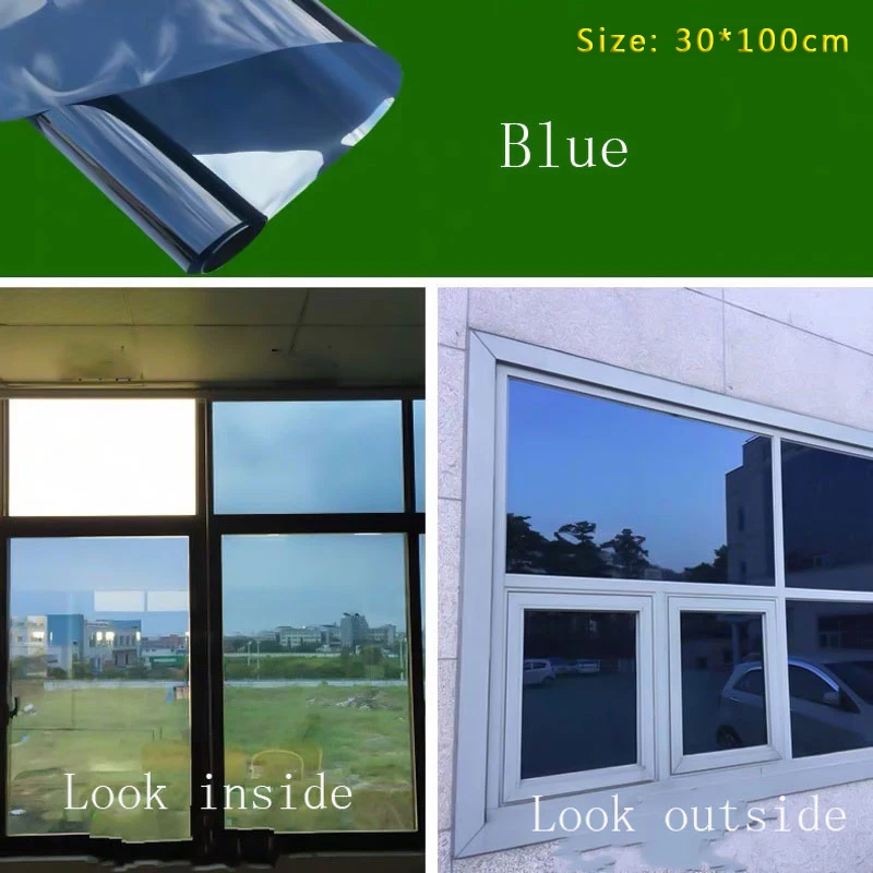 Findohope односторонняя зеркальная пленка для окон черная/серебристая
Findohope односторонняя зеркальная пленка для окон черная/серебристая