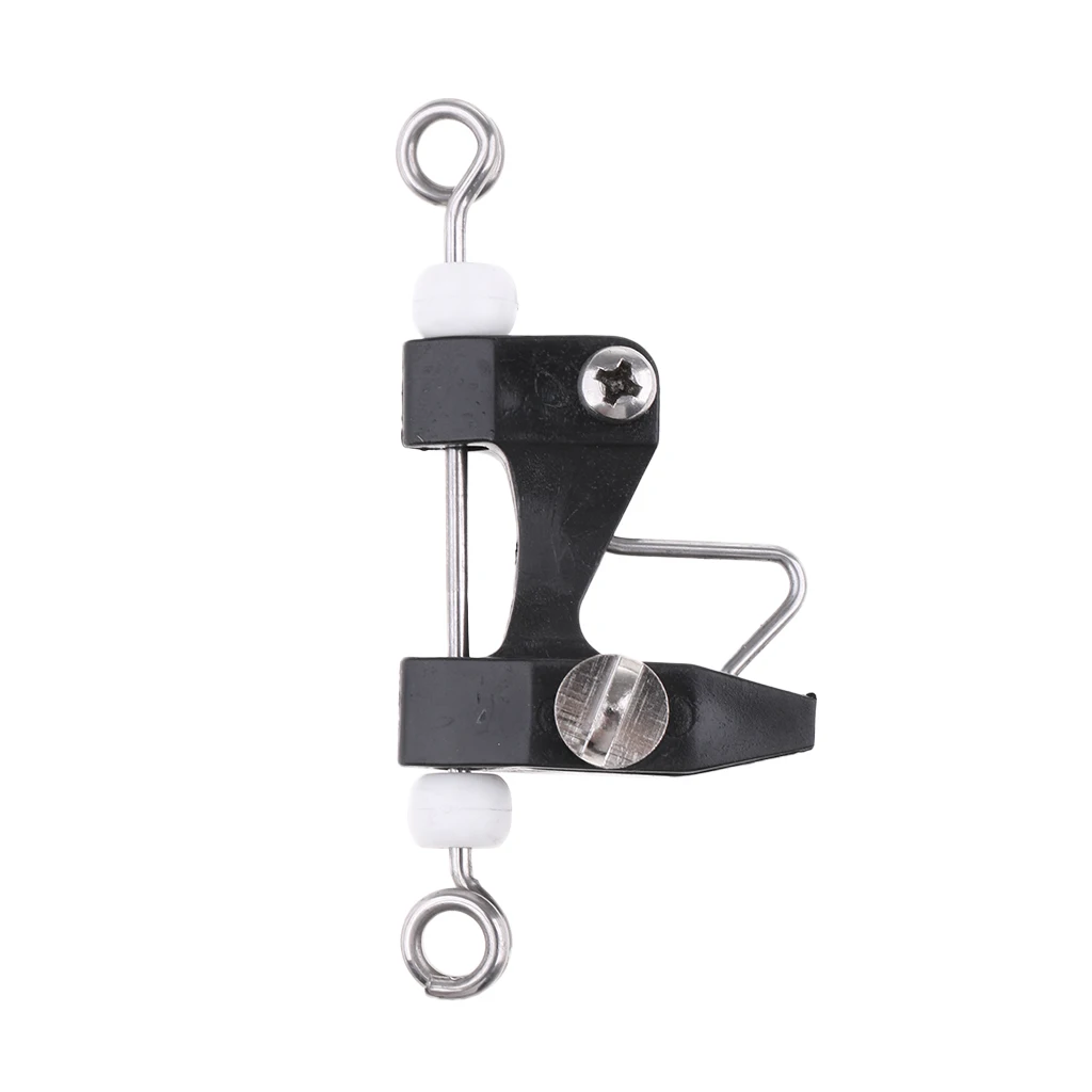 Сверхмощный выдвижной спусковой зажим для троллинга, рыбалки воздушных змей 
Сверхмощный выдвижной спусковой зажим для троллинга, рыбалки воздушных змей