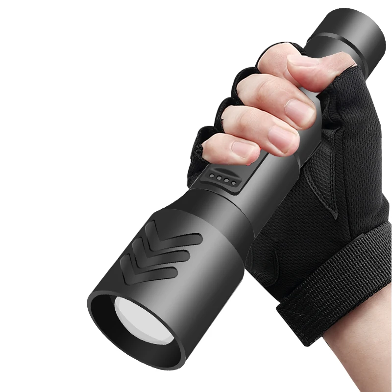 high quality Built in 18650 Battery XHP50.2 Led Flashlight Usb Rechargeable Zoomable Torch Lantern Lamp Hard Bulbs Light
high quality Built in 18650 Battery XHP50.2 Led Flashlight Usb Rechargeable Zoomable Torch Lantern Lamp Hard Bulbs Light