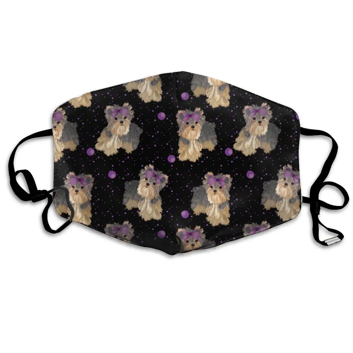 Yorkie Dot Loves To Play Ball Washable Reusable Mask, Cotton Anti Dust Half Face Mouth Mask For Kids Teens Men Women With
Yorkie Dot Loves To Play Ball Washable Reusable Mask, Cotton Anti Dust Half Face Mouth Mask For Kids Teens Men Women With