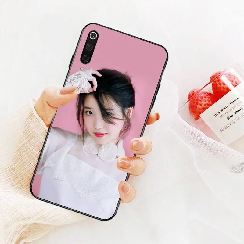 NBDRUICAI KPOP Korean singer-songwriter IU TPU Soft Silicone Phone Case Cover for Xiaomi Mi9 9SE 8SE Pocophone F1 Mi8 Lite
NBDRUICAI KPOP Korean singer-songwriter IU TPU Soft Silicone Phone Case Cover for Xiaomi Mi9 9SE 8SE Pocophone F1 Mi8 Lite