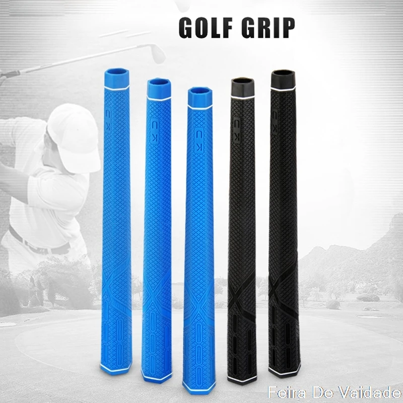 Golf Club Grip Slip Resistance And High Stability Rubber Mastering Assists Hex Gestures Grip Practice
Golf Club Grip Slip Resistance And High Stability Rubber Mastering Assists Hex Gestures Grip Practice