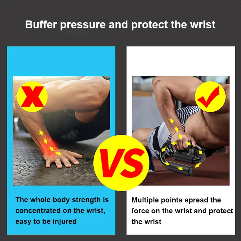 1pair S-Shaped Push-Ups Stands Arm Chest Muscle Training Exercise Push Up Rack Body Building Grip Fitness Equipment Handles
1pair S-Shaped Push-Ups Stands Arm Chest Muscle Training Exercise Push Up Rack Body Building Grip Fitness Equipment Handles