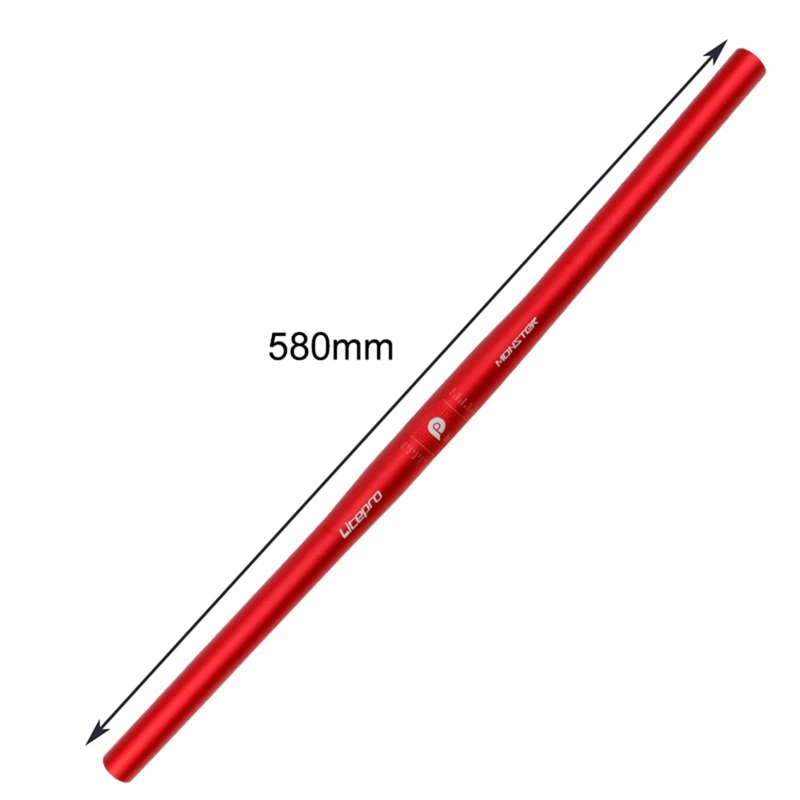 Litepro Folding Bike Horizontal One-Shaped Handlebar 25.4x580MM Bicycle Ultra-Light Straight Handle Bar Parts 
Litepro Folding Bike Horizontal One-Shaped Handlebar 25.4x580MM Bicycle Ultra-Light Straight Handle Bar Parts