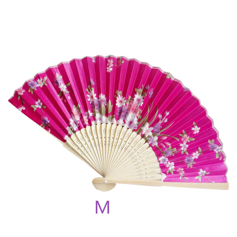 Summer Vintage Bamboo Folding Hand Held Flower Fan Chinese Dance Party Pocket Gifts Wedding Colorful Party Pocket Gifts
Summer Vintage Bamboo Folding Hand Held Flower Fan Chinese Dance Party Pocket Gifts Wedding Colorful Party Pocket Gifts