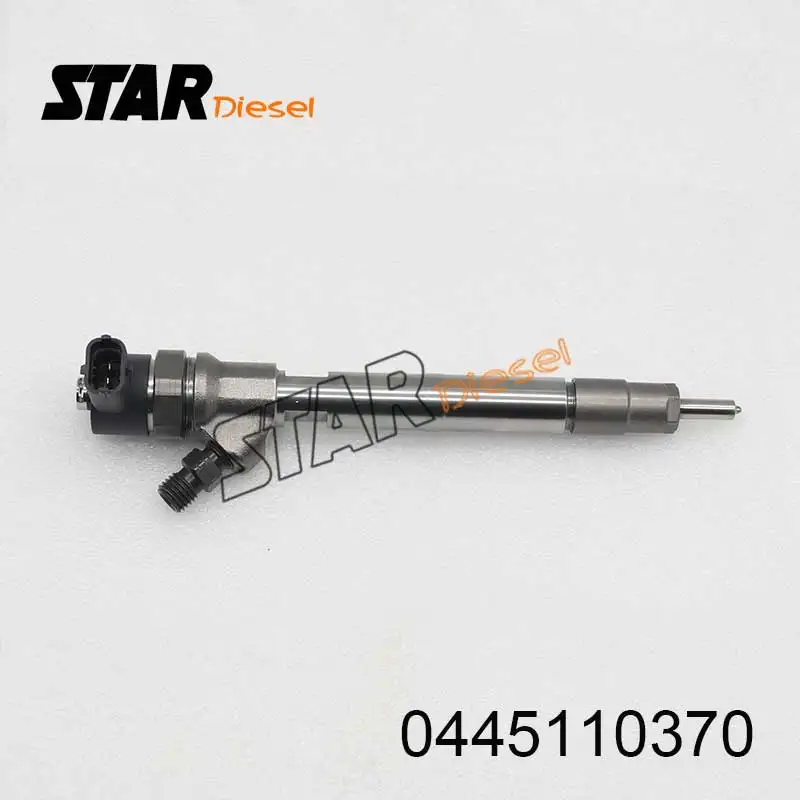 STAR Diesel New 0445110370 Common Rail Injector Nozzle 0 445 110 370 Diesel Fuel Sprayer 0445 110 370
STAR Diesel New 0445110370 Common Rail Injector Nozzle 0 445 110 370 Diesel Fuel Sprayer 0445 110 370