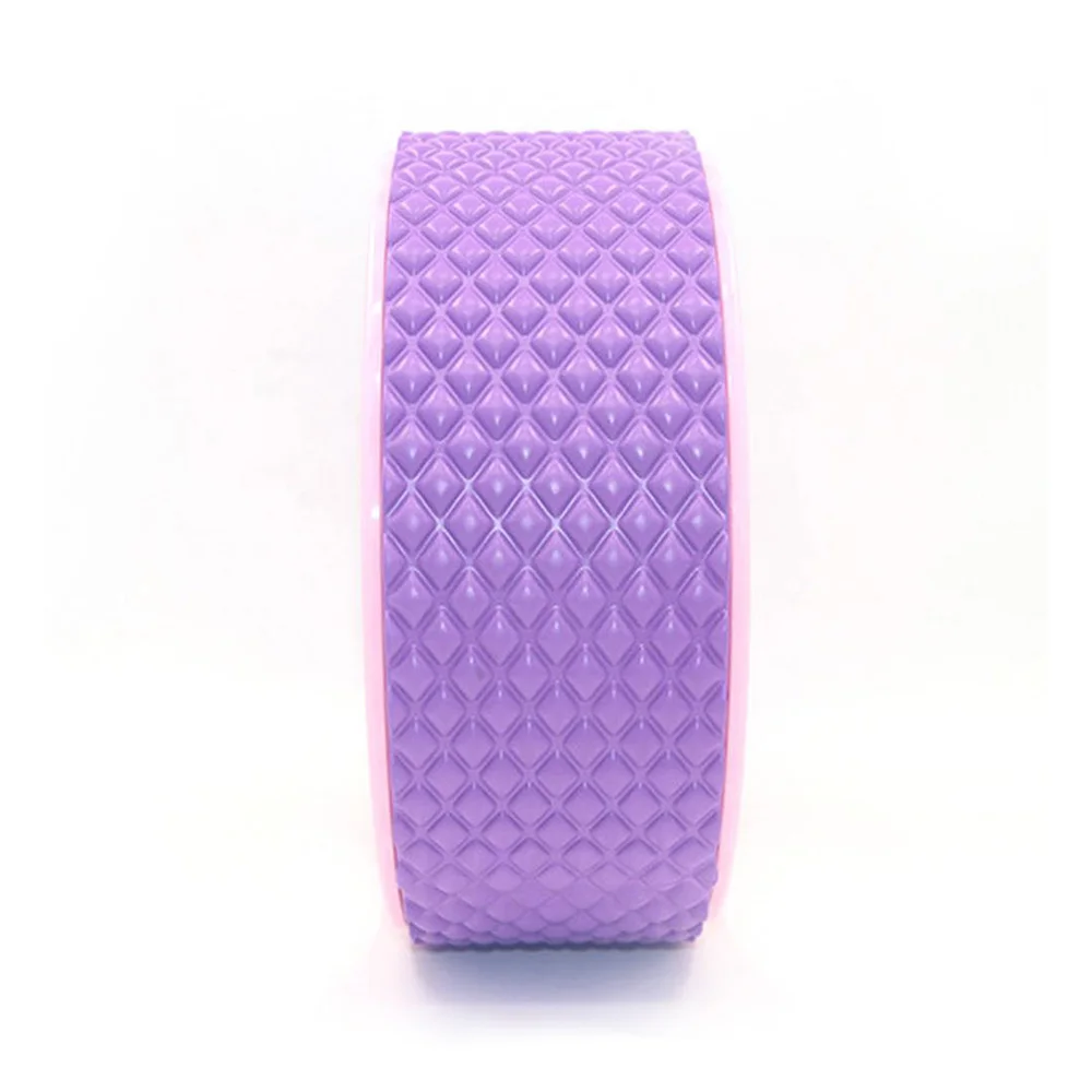 Yoga Wheel Circle Waist Body Building Gym Workout Fitness Equipment Pilates Circles Yoga Training Wheel Muscle Relaxation Bend
Yoga Wheel Circle Waist Body Building Gym Workout Fitness Equipment Pilates Circles Yoga Training Wheel Muscle Relaxation Bend