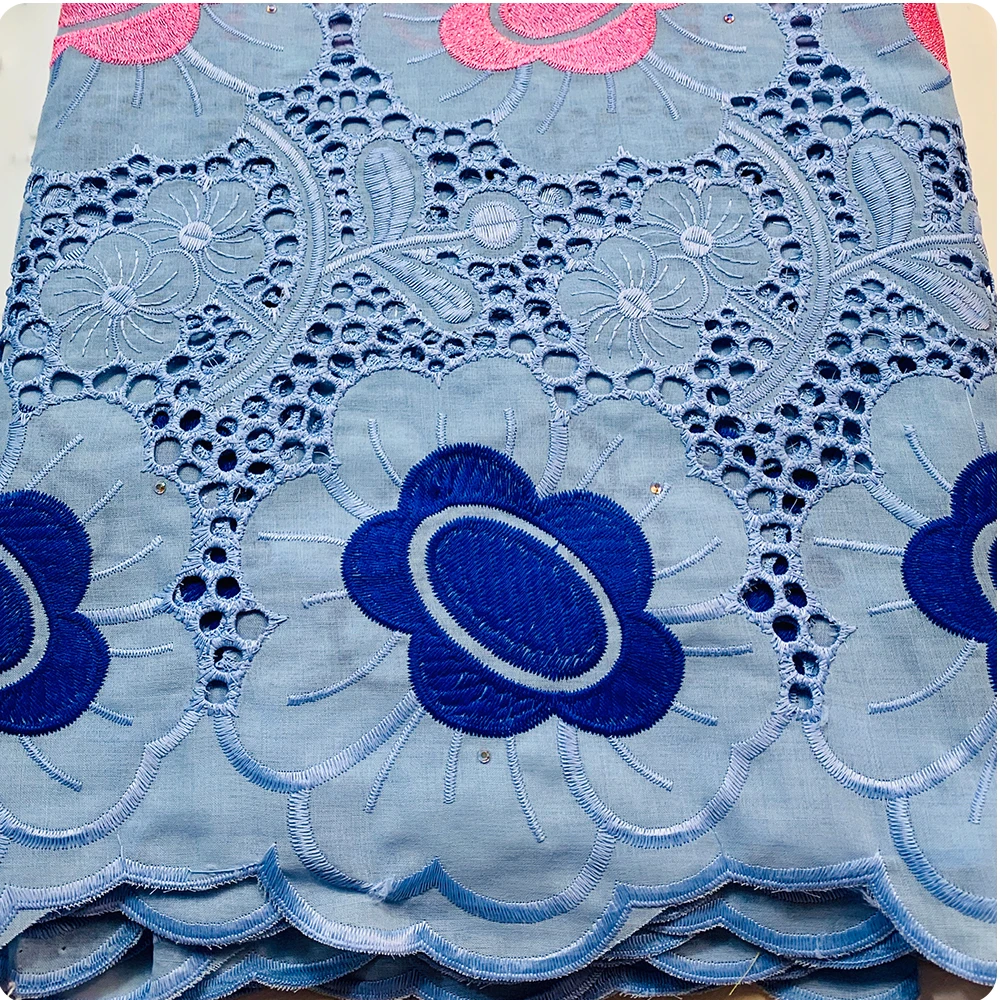 Jacquard Peach Blossom Style 5 Yards Flexible Cotton Fabric Brocade Embroidery Nigerian High Quality Lace Cloth 2318F2
Jacquard Peach Blossom Style 5 Yards Flexible Cotton Fabric Brocade Embroidery Nigerian High Quality Lace Cloth 2318F2