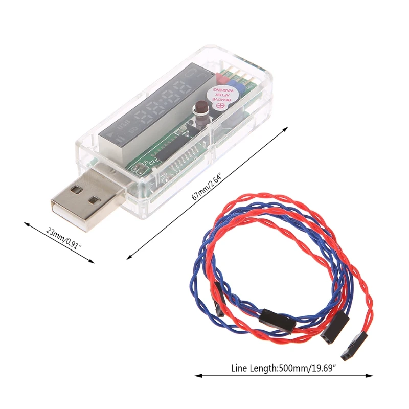 USB Watchdog Card V9.0 Computer Blue Screen Halted Auto Restart Miner With Shell | Компьютеры и офис