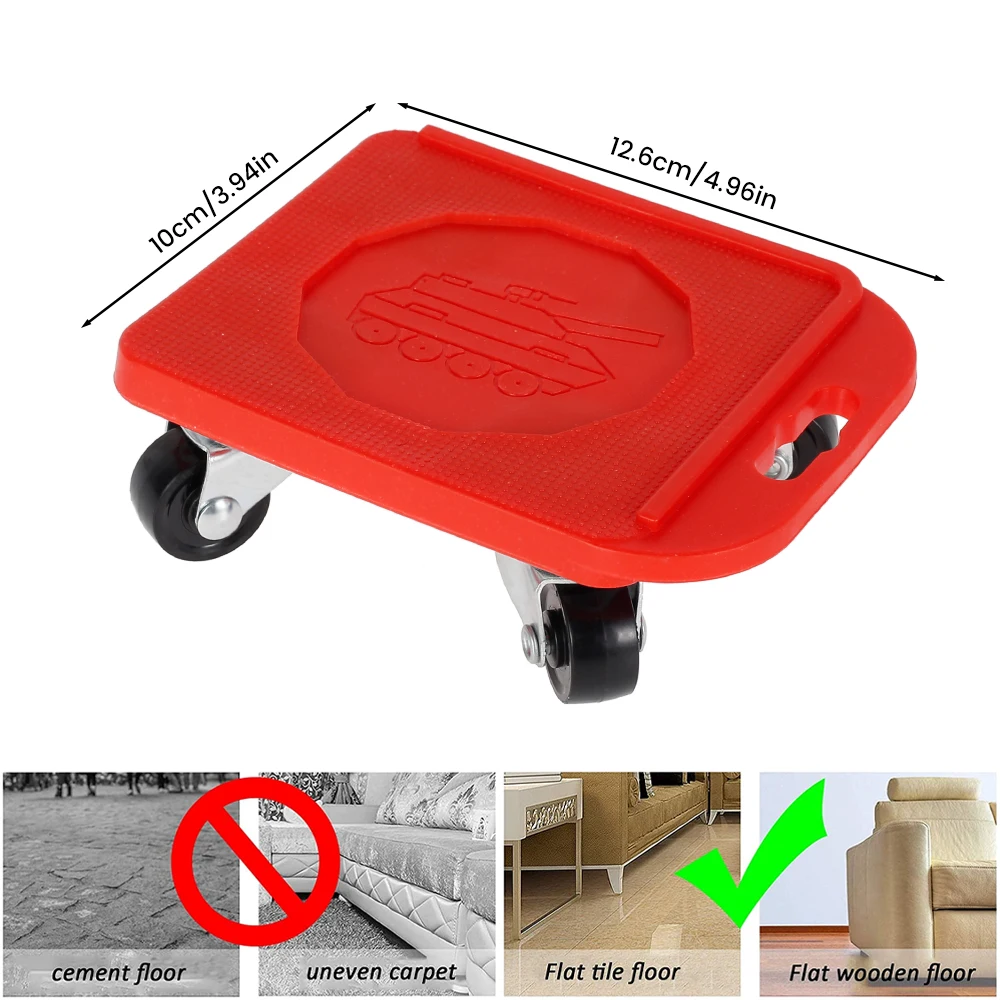 Dropshipping Furniture Mover Set Furniture Mover Tool Transport Lifter Heavy Stuffs Moving Wheel Roller Bar Hand Tools 5 Pcs Set
Dropshipping Furniture Mover Set Furniture Mover Tool Transport Lifter Heavy Stuffs Moving Wheel Roller Bar Hand Tools 5 Pcs Set