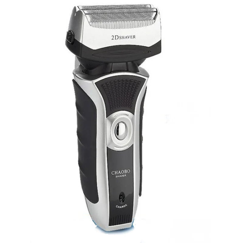 CB-9500 Electric Shaver Cordless 2D Razor Rechargeable 2 Reciprocating Floating Mustache Slim Foil Beard Trimmer Shaving Machine
CB-9500 Electric Shaver Cordless 2D Razor Rechargeable 2 Reciprocating Floating Mustache Slim Foil Beard Trimmer Shaving Machine