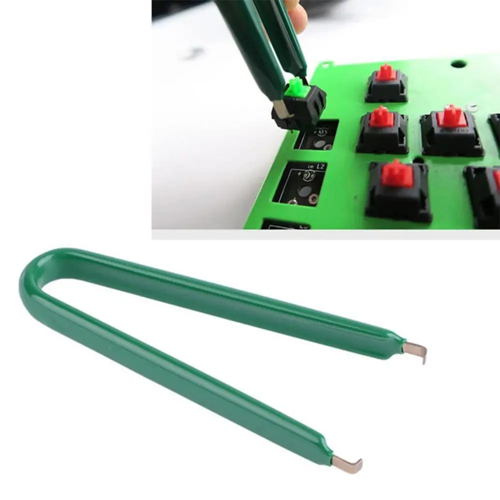 Switch Puller Remover Tool For Kailh Gateron Switch Game Replacement Mechanical Switches RGB Maintenance Keyboard A0N1
Switch Puller Remover Tool For Kailh Gateron Switch Game Replacement Mechanical Switches RGB Maintenance Keyboard A0N1