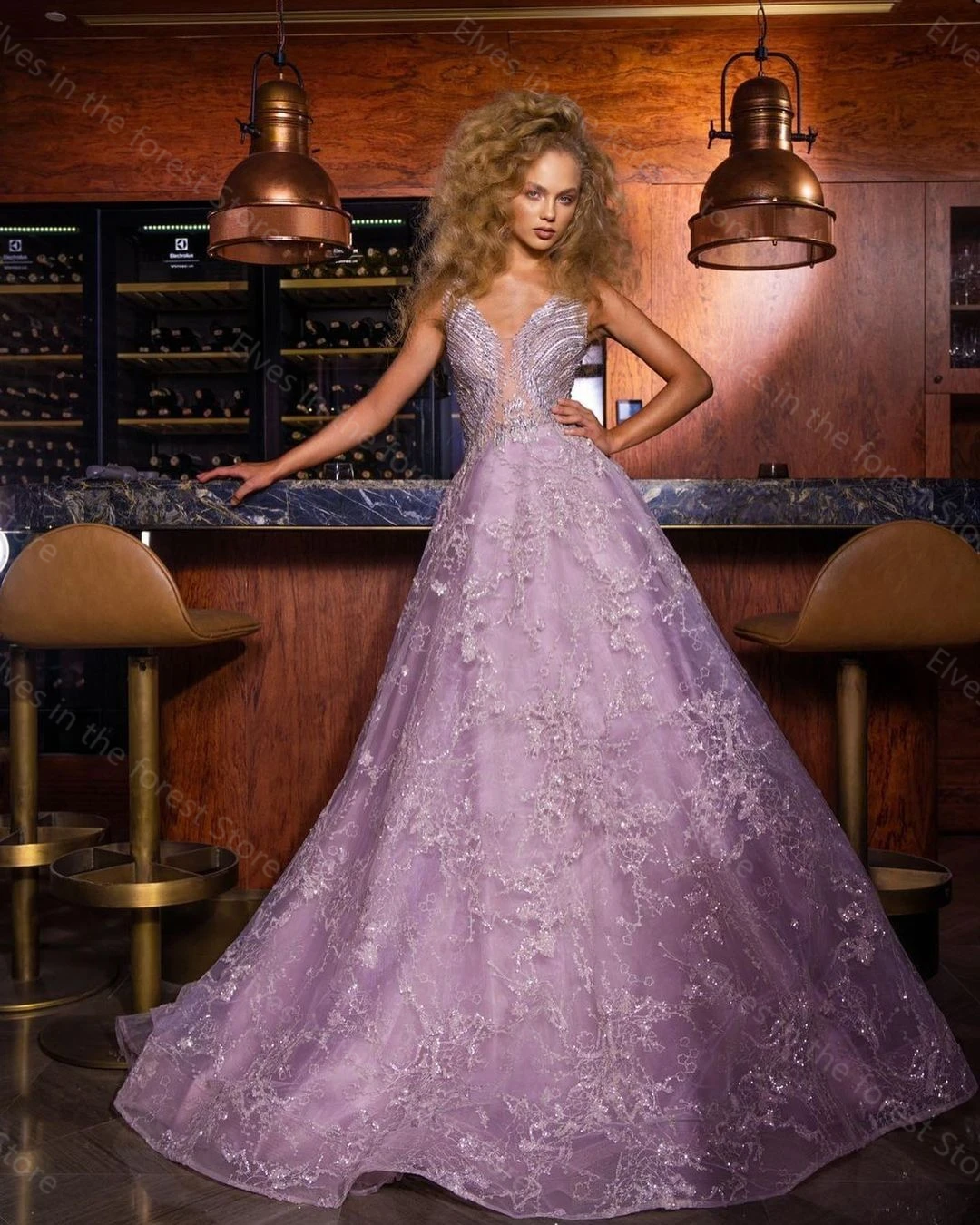 Luxury A Line Prom Dresses Appliques Sleeveless Evening Gowns Floor Length Formal Birthday Celebrity Party Robe De Soiree
Luxury A Line Prom Dresses Appliques Sleeveless Evening Gowns Floor Length Formal Birthday Celebrity Party Robe De Soiree