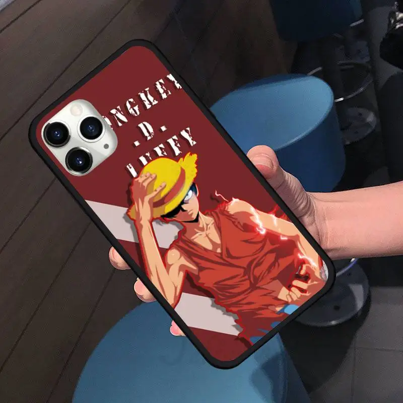 One Piece Luffy Anime cute Phone Case For iphone 7 8 12 11 XR XS pro Max Mini plus Soft silicone cover shell funda
One Piece Luffy Anime cute Phone Case For iphone 7 8 12 11 XR XS pro Max Mini plus Soft silicone cover shell funda