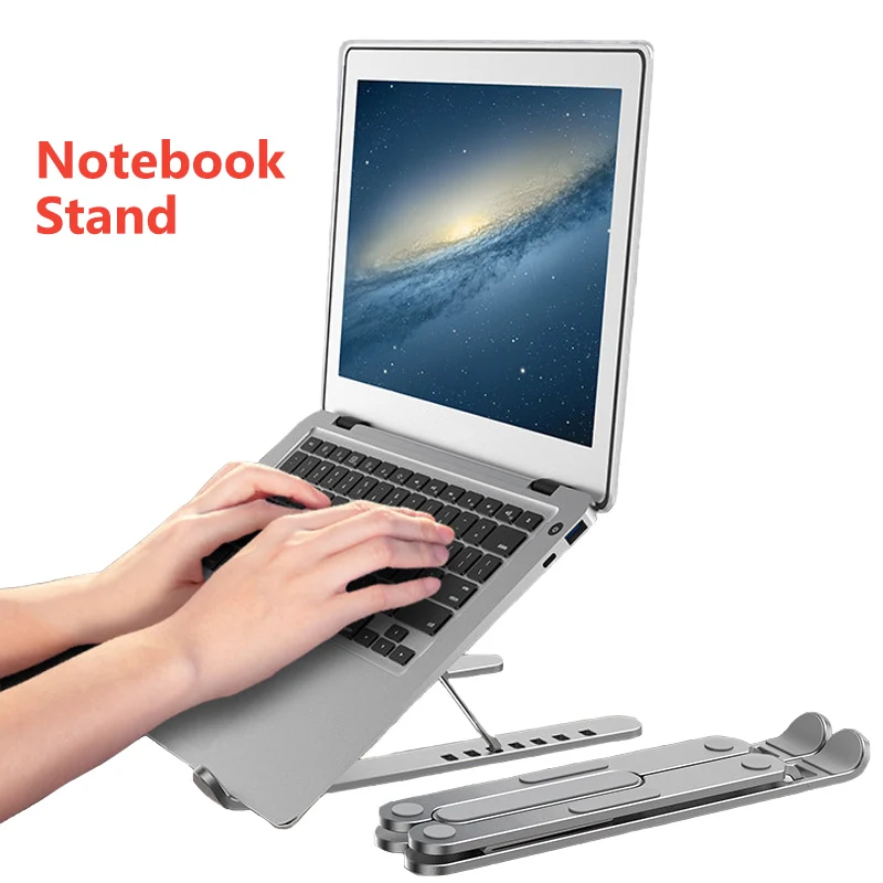 Подставка для ноутбука, складная, регулируемая, нескользящая, для MacBook Air Pro, ipad, Xiaomi
Подставка для ноутбука, складная, регулируемая, нескользящая, для MacBook Air Pro, ipad, Xiaomi