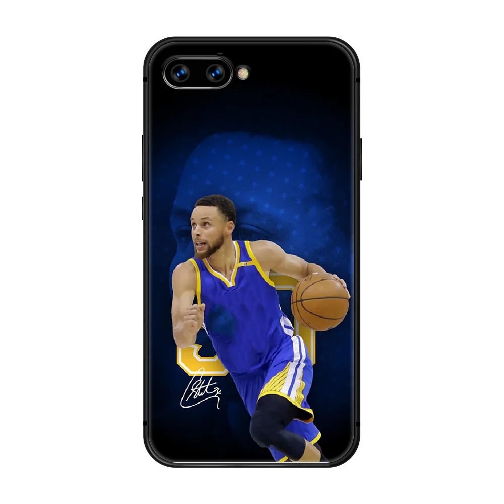 basketball Stephen Curry Phone Case Cover Hull For HUAWEI honor 8 8c 8a 8x 9 9a 9x V10 MATE 10 20 I lite pro black Etui silicone 
basketball Stephen Curry Phone Case Cover Hull For HUAWEI honor 8 8c 8a 8x 9 9a 9x V10 MATE 10 20 I lite pro black Etui silicone