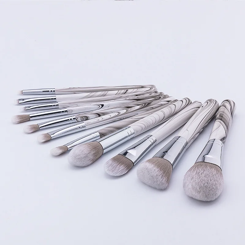 2020 New Hot Marble Makeup Brushes For Powder Foundation Blush 11pcs Cosmetic Makeup Brushes Set
2020 New Hot Marble Makeup Brushes For Powder Foundation Blush 11pcs Cosmetic Makeup Brushes Set