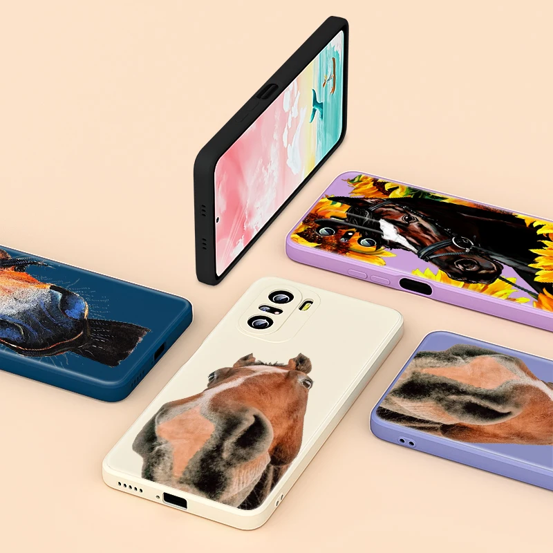 For Redmi K40 Gaming 8A Pro K30 K30S K30i 10X 9 9C 9A 9i 9T 8 7 Phone Case Frederik The Great beauty horse Liquid Silicone Cover
For Redmi K40 Gaming 8A Pro K30 K30S K30i 10X 9 9C 9A 9i 9T 8 7 Phone Case Frederik The Great beauty horse Liquid Silicone Cover