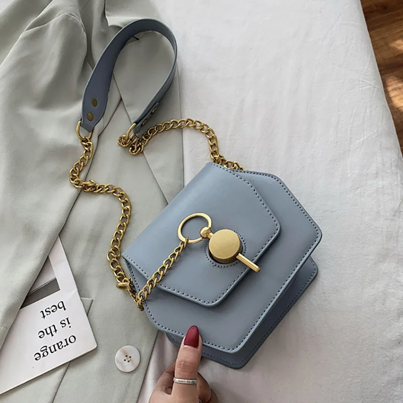 2021 PU Leather Solid Color Blue Crossbody Bags for Women Fashion Small Shoulder Bag Female Handbags and Purses Travel Bags
2021 PU Leather Solid Color Blue Crossbody Bags for Women Fashion Small Shoulder Bag Female Handbags and Purses Travel Bags