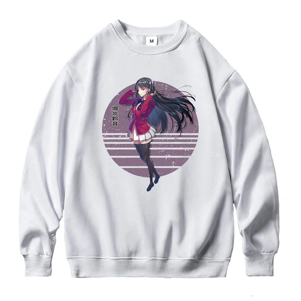 Anime Classroom Of The Elite Hoodie Women Kikyou Hoodies Female Harajuku Manga Kiyotaka Hoody Crew Neck Pullovesr Sweatshirts
Anime Classroom Of The Elite Hoodie Women Kikyou Hoodies Female Harajuku Manga Kiyotaka Hoody Crew Neck Pullovesr Sweatshirts