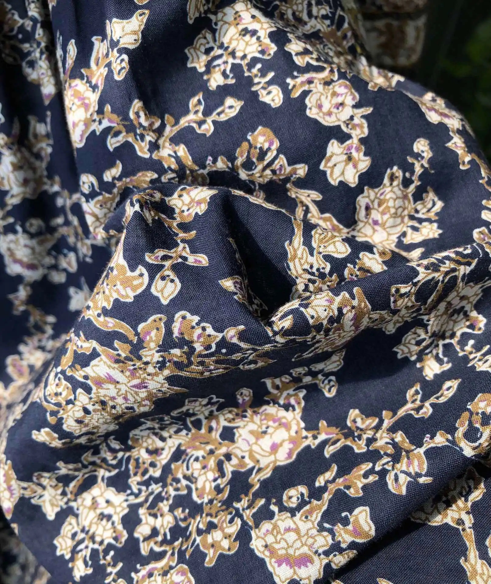 Women's Floral Dress Two-piece Set Dress Lantern Sleeve Loose Vintage Female Dresses Spring Summer
Women's Floral Dress Two-piece Set Dress Lantern Sleeve Loose Vintage Female Dresses Spring Summer