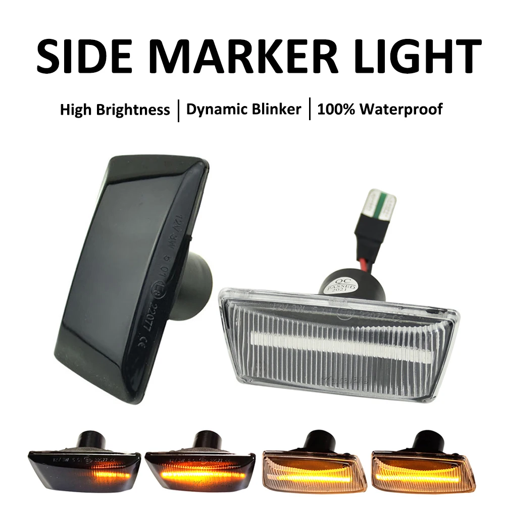 Светодиодный динамический последовательный указатель поворота для OPEL Astra H Zafira B Corsa D Insignia A Meriva B Chevrolet Cruze, 2 шт.
Светодиодный динамический последовательный указатель поворота для OPEL Astra H Zafira B Corsa D Insignia A Meriva B Chevrolet Cruze, 2 шт.