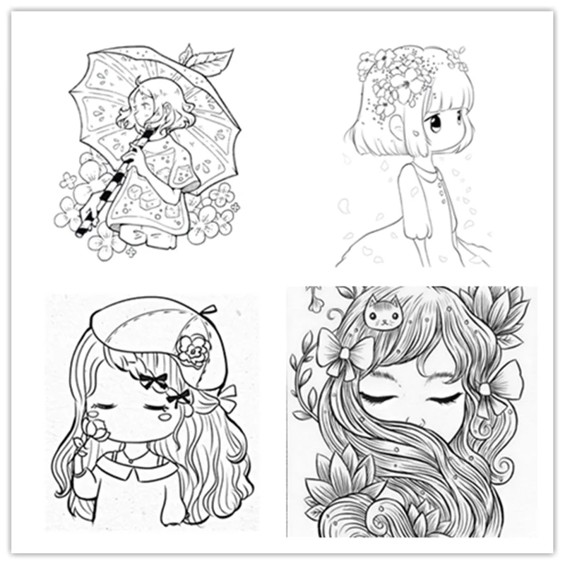 2021 New Arrival DIY Cartoon Baby stamps Girl Stamps Friends Flowers Crafts Card Christmas NO Metal Cutting Dies Scrapbooking
2021 New Arrival DIY Cartoon Baby stamps Girl Stamps Friends Flowers Crafts Card Christmas NO Metal Cutting Dies Scrapbooking