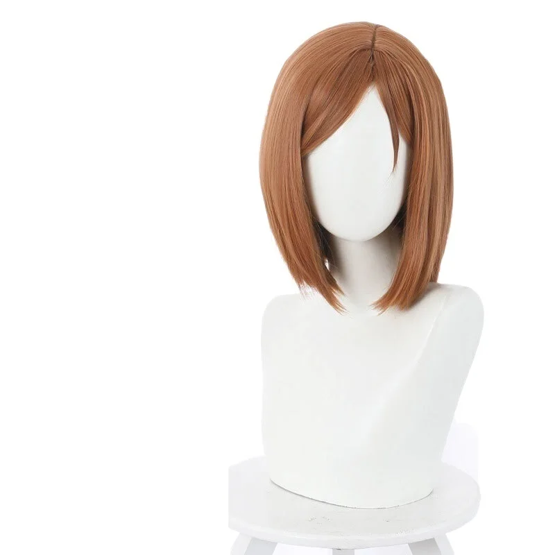 For Anime Jujutsu Kaisen Cosplay Nobara Kugisa Wig Jujutsu Kaisen Nobara Kugisaki Costume Role Play Wig
For Anime Jujutsu Kaisen Cosplay Nobara Kugisa Wig Jujutsu Kaisen Nobara Kugisaki Costume Role Play Wig