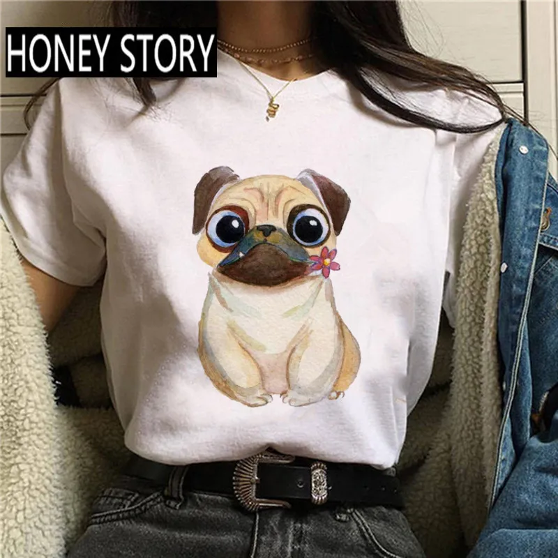 French Bulldog Graphic Tees Summer New Fashion Women's T-Shirt Femlae Harajuku T-Shirt Unisex Casual Short Sleeve Tops Tee
French Bulldog Graphic Tees Summer New Fashion Women's T-Shirt Femlae Harajuku T-Shirt Unisex Casual Short Sleeve Tops Tee