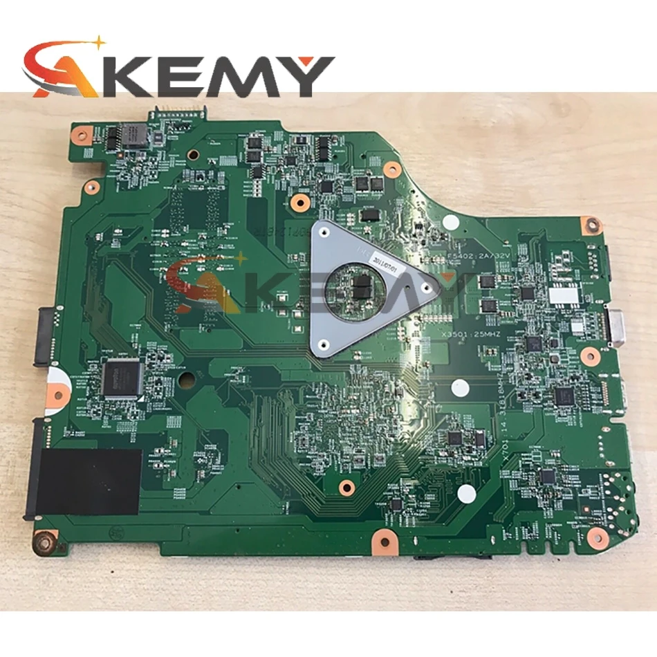 Original Laptop motherboard For Dell Vostro 1540 V1540 15R N5040 HM57 Mainboard 0RMRWP CN-0RMRWP 10263-1 48.4IP01.011
Original Laptop motherboard For Dell Vostro 1540 V1540 15R N5040 HM57 Mainboard 0RMRWP CN-0RMRWP 10263-1 48.4IP01.011