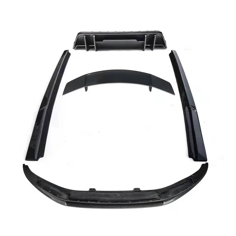 Suitable For New the Audi R8 Modified v Carbon Fiber Kit Front and Rear Lip Tail Side Skirt
Suitable For New the Audi R8 Modified v Carbon Fiber Kit Front and Rear Lip Tail Side Skirt