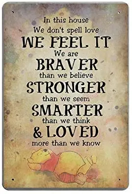 This House We Seem Smarter Novelty Parking Retro Metal Tin Sign Plaque Poster Wall Decor Art Shabby Chic Gift Suitable 12x8 Inch
This House We Seem Smarter Novelty Parking Retro Metal Tin Sign Plaque Poster Wall Decor Art Shabby Chic Gift Suitable 12x8 Inch