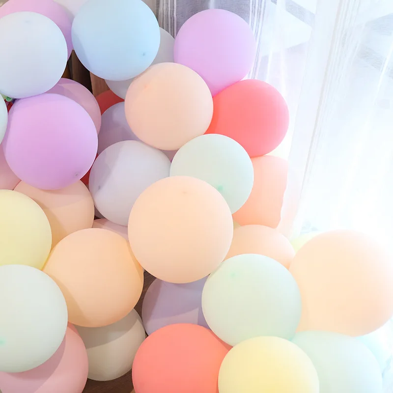 10 inch Macaron balloon suit birthday wedding party supplies wedding room decoration activities decoration wedding celebration
10 inch Macaron balloon suit birthday wedding party supplies wedding room decoration activities decoration wedding celebration