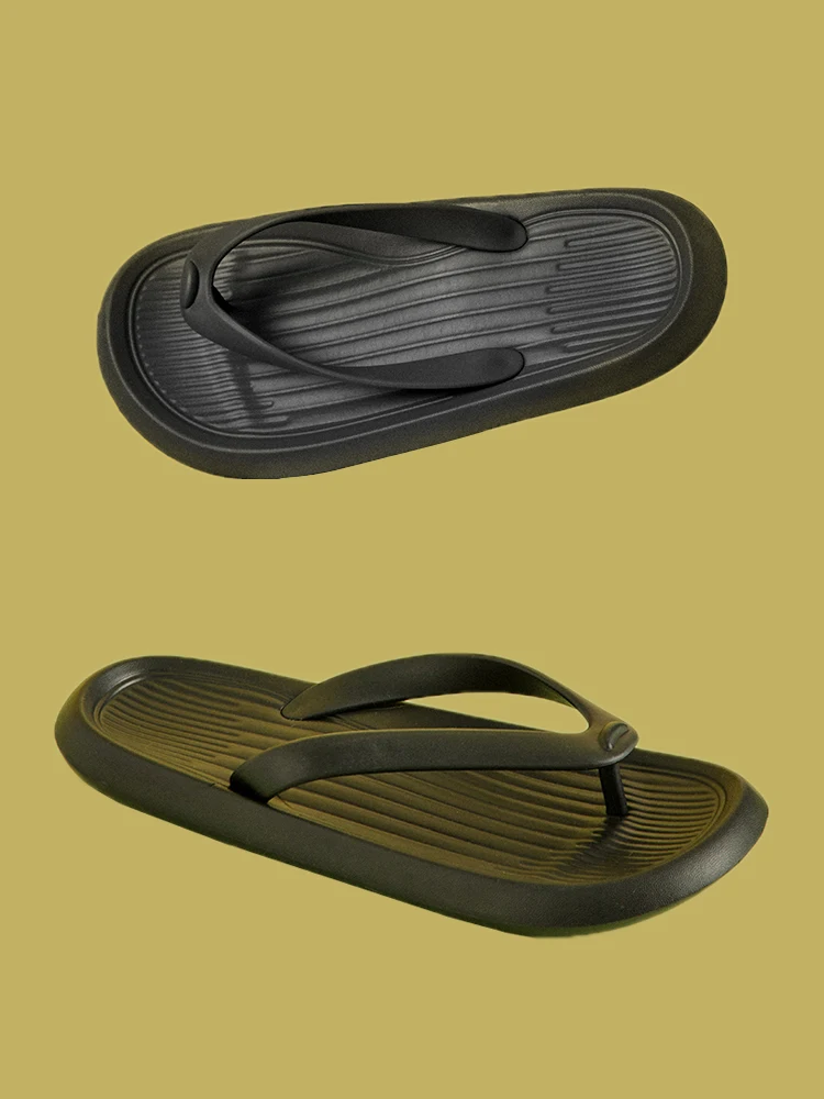 UTUNE Men's Flip-Flops Outdoor Slippers Beach Slides Indoor Summer Shoes Platform Sandals Women Soft EVA Non-slip Bathroom Red
UTUNE Men's Flip-Flops Outdoor Slippers Beach Slides Indoor Summer Shoes Platform Sandals Women Soft EVA Non-slip Bathroom Red