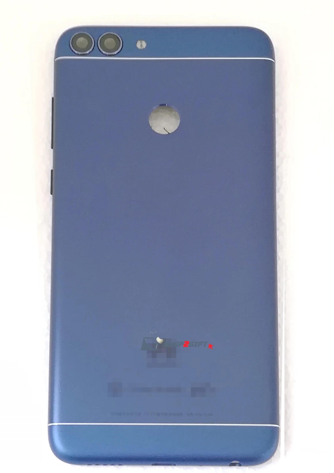 OEM For Huawei P Smart FIG-LA1 FIG-LX1 FIG-LX2 LX3 Back Housing Battery Cover+Fingerprint | Мобильные телефоны и