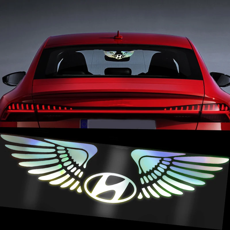 1Pcs Car Windscreen Rear Window Decal Door laser Reflective Sticker For Hyundai Santa Fe Sonata Solaris Azera Creta I30 Ix25 35
1Pcs Car Windscreen Rear Window Decal Door laser Reflective Sticker For Hyundai Santa Fe Sonata Solaris Azera Creta I30 Ix25 35