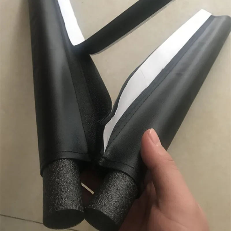 94cm Weather stripping adhesive Window door bottom seal strip dust stopper soundproof foam Under Door draft guard Wind Blocker
94cm Weather stripping adhesive Window door bottom seal strip dust stopper soundproof foam Under Door draft guard Wind Blocker