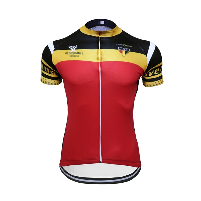 High Quality Custom Red Muscle Sublimation Man Cycling Jersey Bike Mtb Shirts Jersey Printing
High Quality Custom Red Muscle Sublimation Man Cycling Jersey Bike Mtb Shirts Jersey Printing