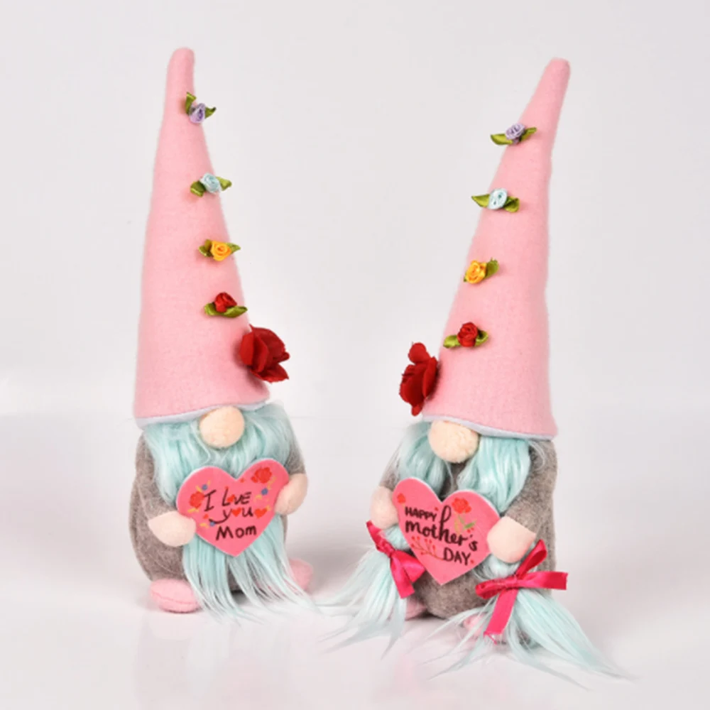 Gnomes Plush Doll Ornaments Faceless Doll Plush Toy Figurines Cute Cartoon Miniatures Holiday Home Decoration Mother's Day Gift
Gnomes Plush Doll Ornaments Faceless Doll Plush Toy Figurines Cute Cartoon Miniatures Holiday Home Decoration Mother's Day Gift
