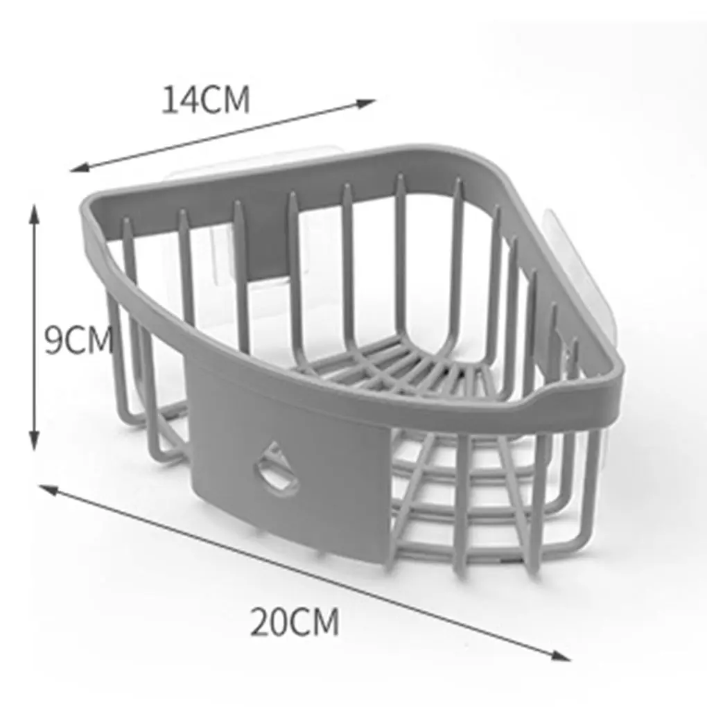 Recableght Self-Adhesive Shelf Wall Mount Soap Shampoo Lotion Storage Case Mesh Design Rack Holder Bathroom Kitchen Accessories
Recableght Self-Adhesive Shelf Wall Mount Soap Shampoo Lotion Storage Case Mesh Design Rack Holder Bathroom Kitchen Accessories