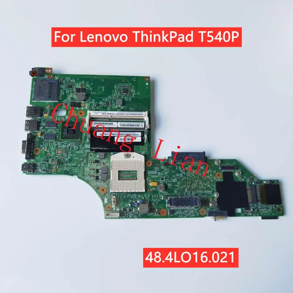 Материнская плата для ноутбука Lenovo ThinkPad T540P FRU 00UP933 00UP924 материнская LKM 1 SWG2 MB 12308 2 100%