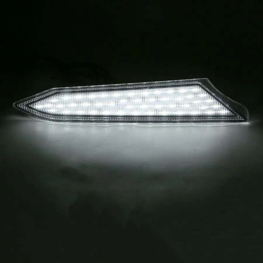 12V 2PCS Daytime Running Light Bicolor LED DRL Fits for Toyota Rush 18-19( ) for auto cars
12V 2PCS Daytime Running Light Bicolor LED DRL Fits for Toyota Rush 18-19( ) for auto cars