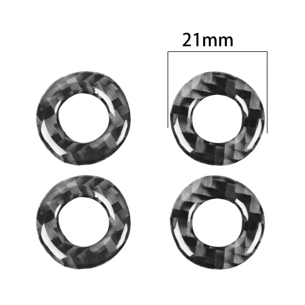 4Pcs Car Left Drive Door Lock Frame Decor Stickers Decal for Dodge 2011-2014 
4Pcs Car Left Drive Door Lock Frame Decor Stickers Decal for Dodge 2011-2014