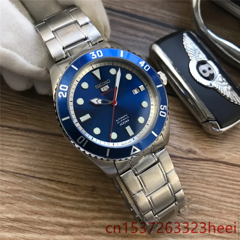 SEIKO watch men's skeleton automatic mechanical AAA watch gold skeleton retro men's women watch quartz watch
SEIKO watch men's skeleton automatic mechanical AAA watch gold skeleton retro men's women watch quartz watch