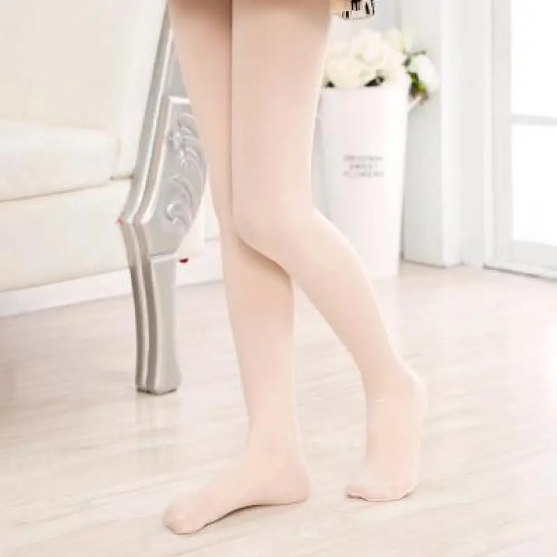 Girls Ballet Dance Pantyhose Children A Thin Section Fashion Velvet Tights Baby Solid Black White Stockings For 0-15Y Kids
Girls Ballet Dance Pantyhose Children A Thin Section Fashion Velvet Tights Baby Solid Black White Stockings For 0-15Y Kids