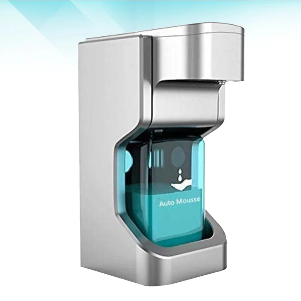 1 Pc Soap Dispenser Durable Sturdy High Quality Prime ABS Soap Dispenser Holder for Office Bathroom Home
1 Pc Soap Dispenser Durable Sturdy High Quality Prime ABS Soap Dispenser Holder for Office Bathroom Home