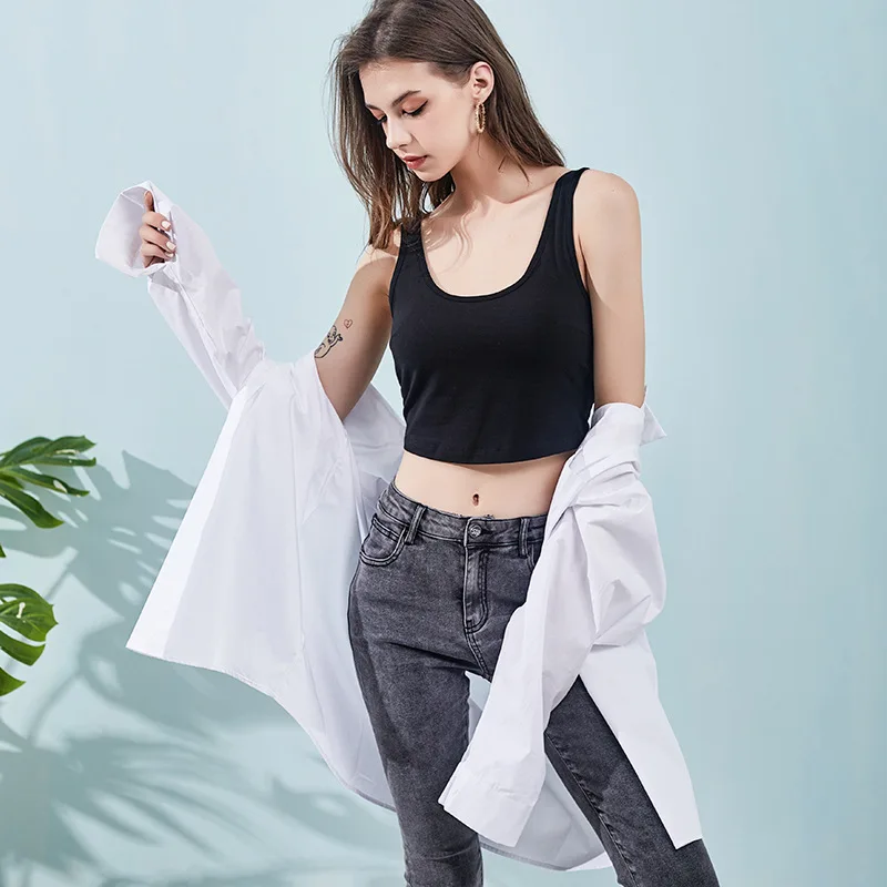 Женский цельный жилет с чашкой, бюстгальтер с широкими лямками и красивой спинкой, без стального кольца, для сна, йоги, бега, спорта, бара
Женский цельный жилет с чашкой, бюстгальтер с широкими лямками и красивой спинкой, без стального кольца, для сна, йоги, бега, спорта, бара